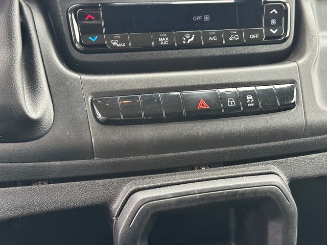 2023 Ram ProMaster 2500 High Roof Van Cargo Van