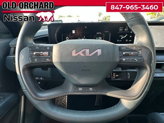 2024 Kia EV9 GT-Line SUV