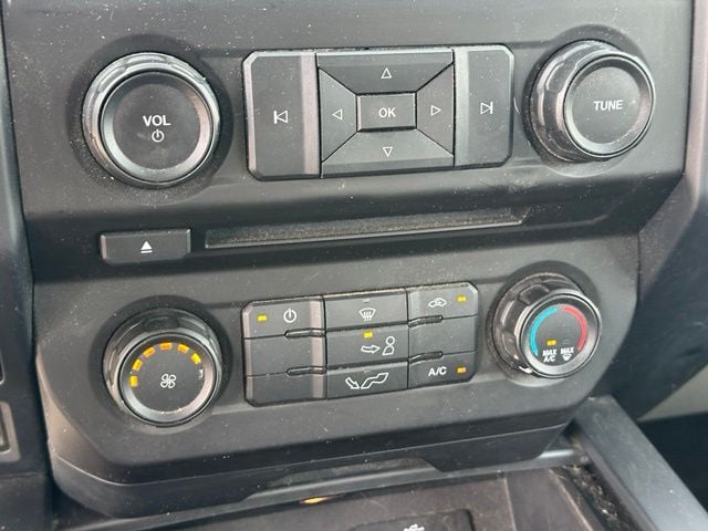 2016 Ford F-150 XL