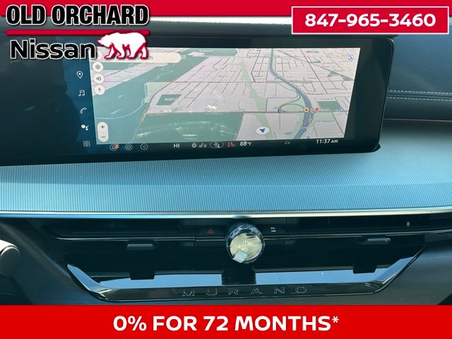 2026 Nissan Murano SL SUV