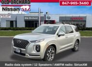 2022 Hyundai Palisade Calligraphy SUV