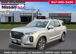 2022 Hyundai Palisade Calligraphy SUV