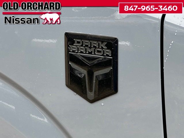 2026 Nissan Frontier SV Truck Crew Cab