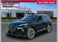 2026 Nissan Rogue Platinum SUV