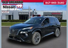 2026 Nissan Rogue Platinum SUV