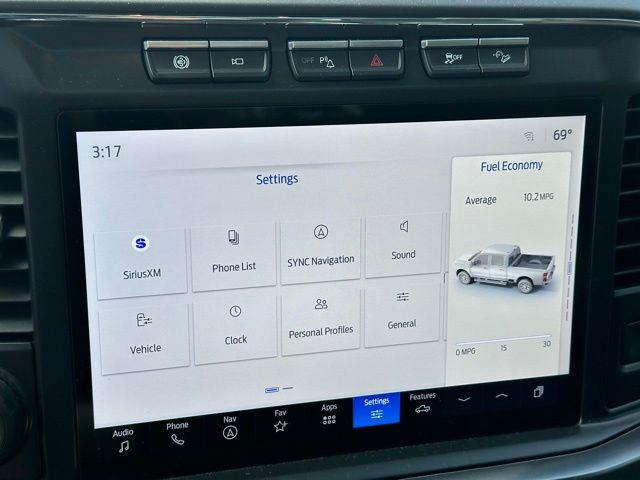 2024 Ford F-250 Lariat Truck Crew Cab