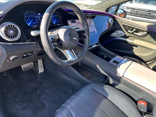 2023 Mercedes-Benz EQS 580 580 Sedan
