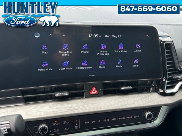 2025 Kia Sportage X-Line SUV