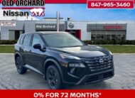 2026 Nissan Rogue SV SUV