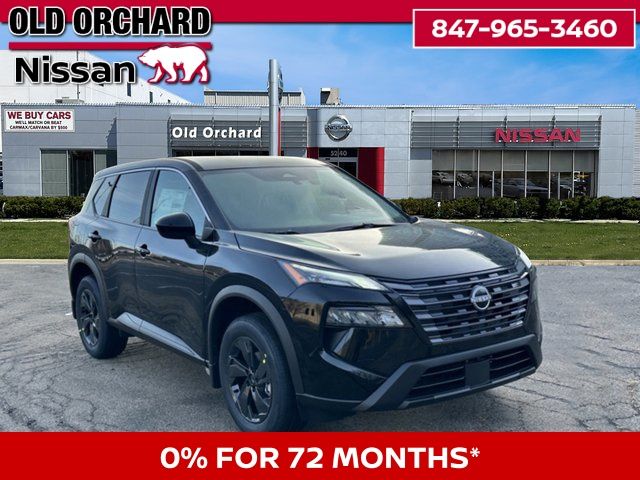 2026 Nissan Rogue SV SUV