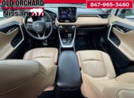 2022 Toyota RAV4 Hybrid Limited SUV
