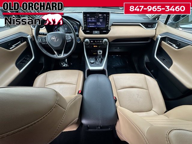 2022 Toyota RAV4 Hybrid Limited SUV