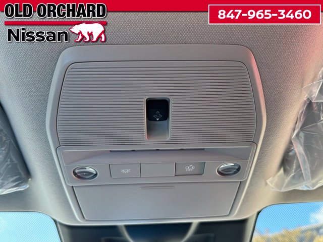 2026 Nissan Sentra SV Sedan