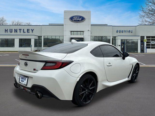 2022 Toyota GR86 Premium Coupe