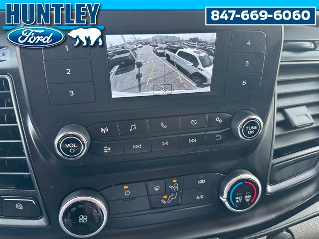 2025 Ford Transit-250 Cargo Base Van High Roof Ext. Van