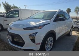 2023 Chevrolet Bolt EUV LT SUV