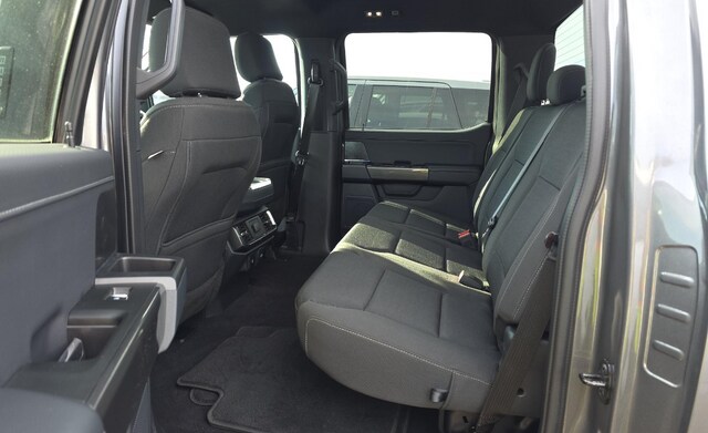 2023 Ford F-150 XLT Truck SuperCrew Cab