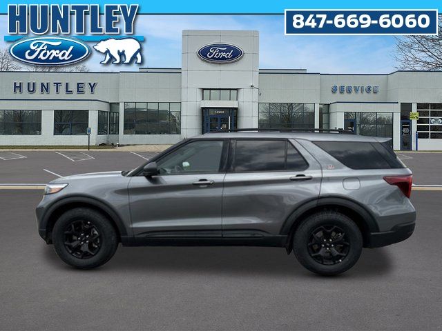2022 Ford Explorer Timberline SUV