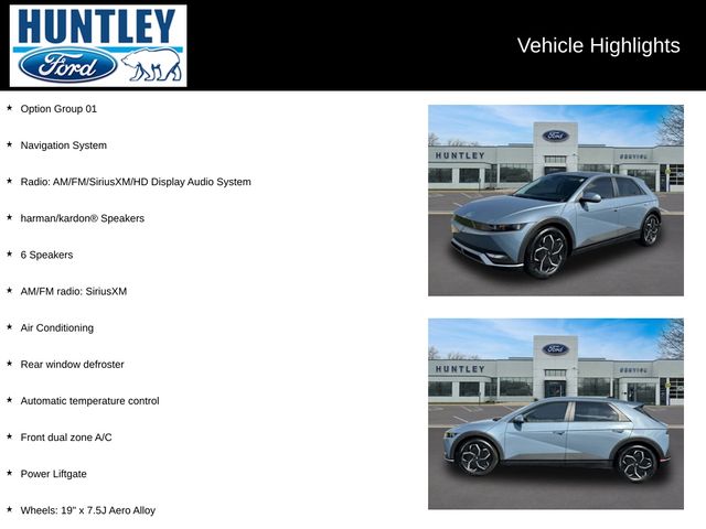 2024 Hyundai IONIQ 5 SEL SUV