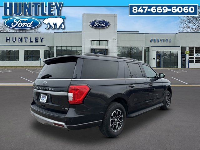 2024 Ford Expedition Max XLT SUV
