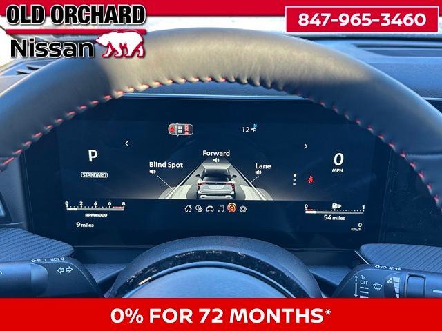 2026 Nissan Kicks SR SUV