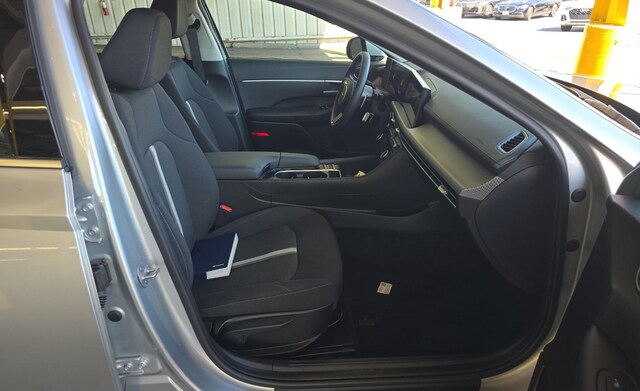 2025 Hyundai Sonata SEL Sedan