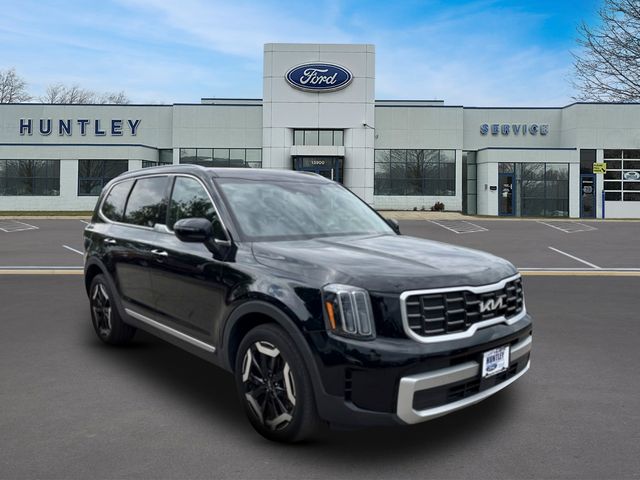 2023 Kia Telluride S SUV