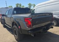 2025 Ford F-150 Raptor Truck SuperCrew Cab