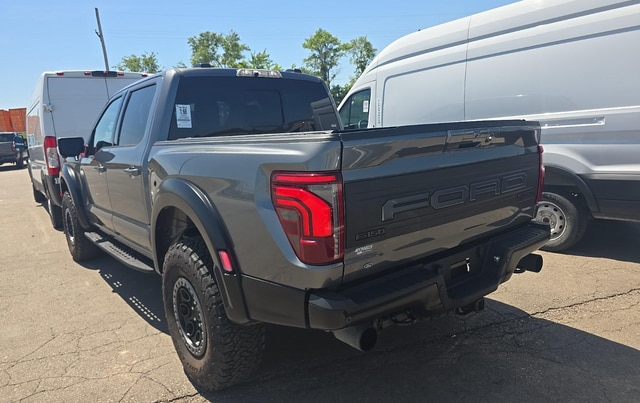 2025 Ford F-150 Raptor Truck SuperCrew Cab