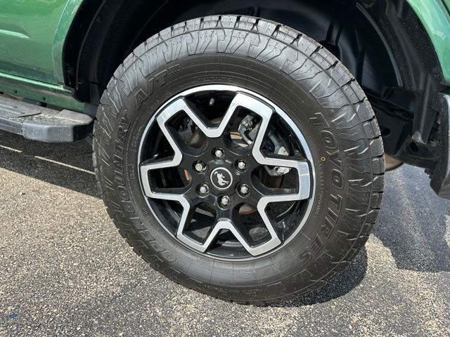 2023 Ford Bronco Outer Banks SUV