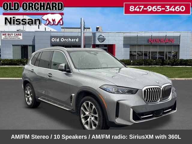 2024 BMW X5 xDrive40i SUV