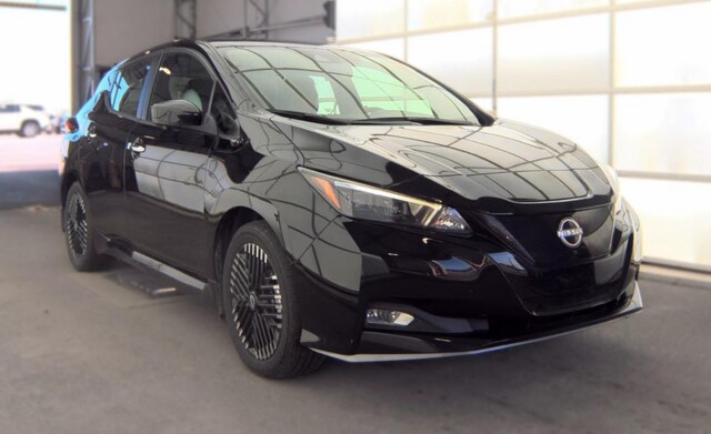 2025 Nissan LEAF SV Plus Hatchback