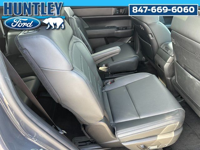 2025 Hyundai Santa Fe Calligraphy SUV