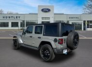 2023 Jeep Wrangler 4xe Sahara 4xe SUV