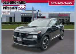 2026 Nissan Kicks SR SUV