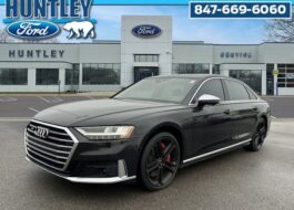 2021 Audi S8 4.0T Sedan