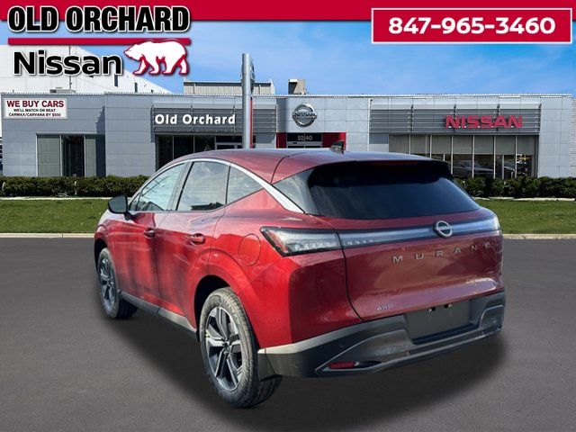2026 Nissan Murano SL SUV
