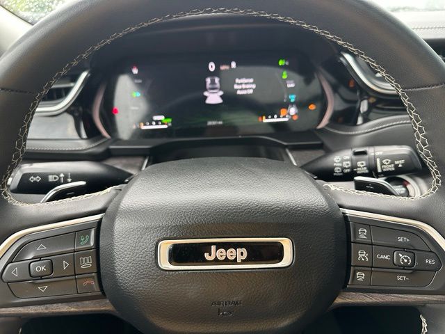 2022 Jeep Grand Cherokee 4xe 4xe SUV