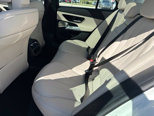 2024 Mercedes-Benz E-Class E 350 Sedan