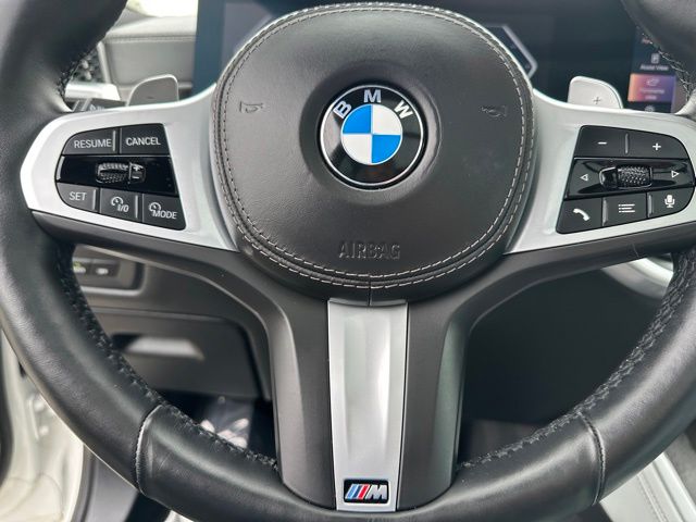 2025 BMW X5 xDrive40i SUV
