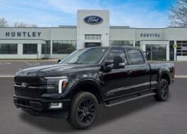 2024 Ford F-150 Platinum Truck SuperCrew Cab