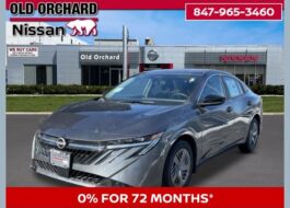 2026 Nissan Sentra S Sedan