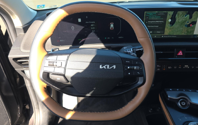 2025 Kia EV6 Wind SUV