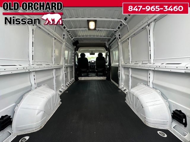 2024 Ram ProMaster 2500 High Roof Van Cargo Van