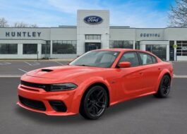 2022 Dodge Charger R/T Scat Pack Widebody Sedan