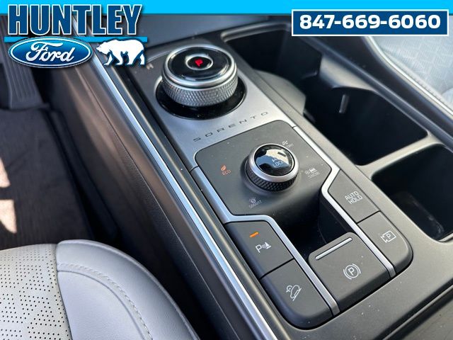 2024 Kia Sorento Hybrid EX SUV