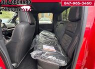 2026 Nissan Frontier PRO-4X Truck Crew Cab