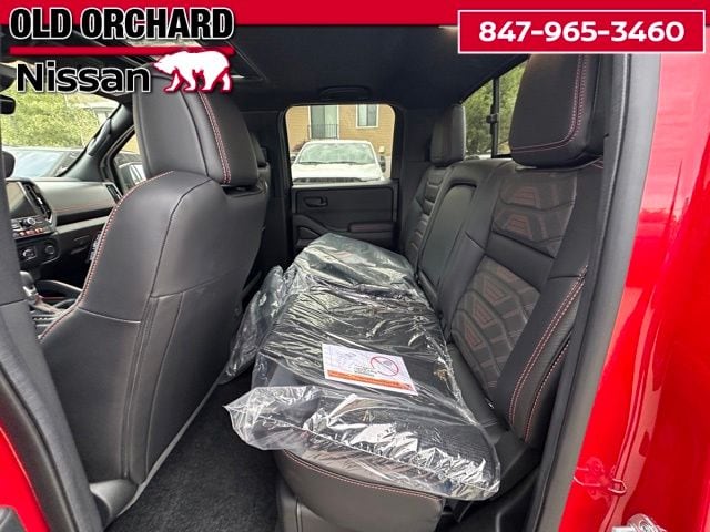 2026 Nissan Frontier PRO-4X Truck Crew Cab