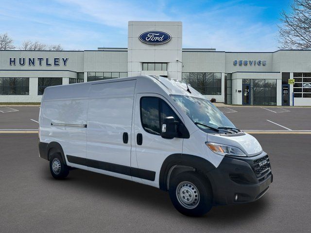 2026 Ram ProMaster 2500 High Roof Van Cargo Van