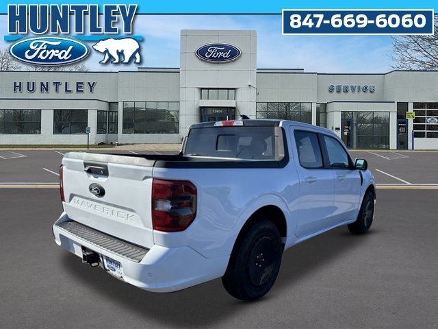 2025 Ford Maverick Lobo High Truck SuperCrew